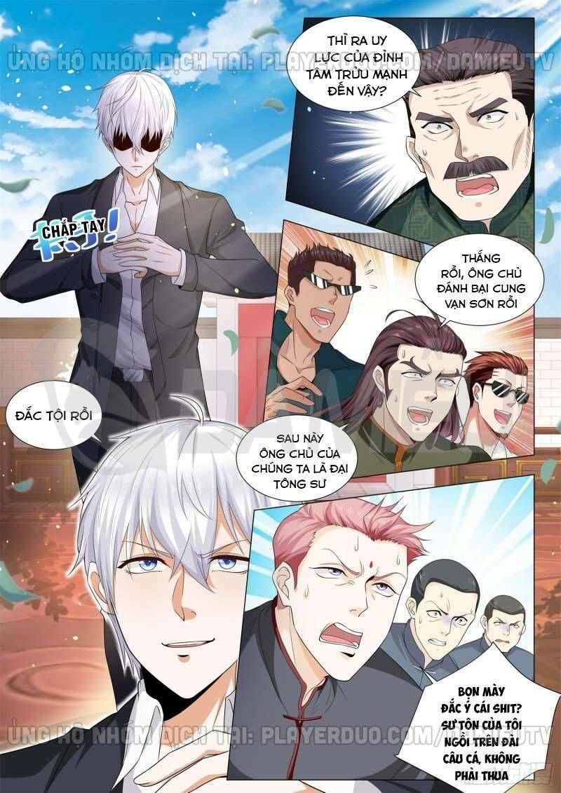 đọc truyện Thần Hào Chi Thiên Hàng Hệ Thống Chương 95 ảnh 12 tại Thiên Thai Truyện