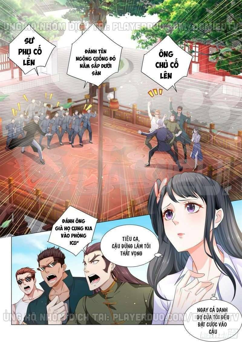 đọc truyện Thần Hào Chi Thiên Hàng Hệ Thống Chương 95 ảnh 4 tại Thiên Thai Truyện