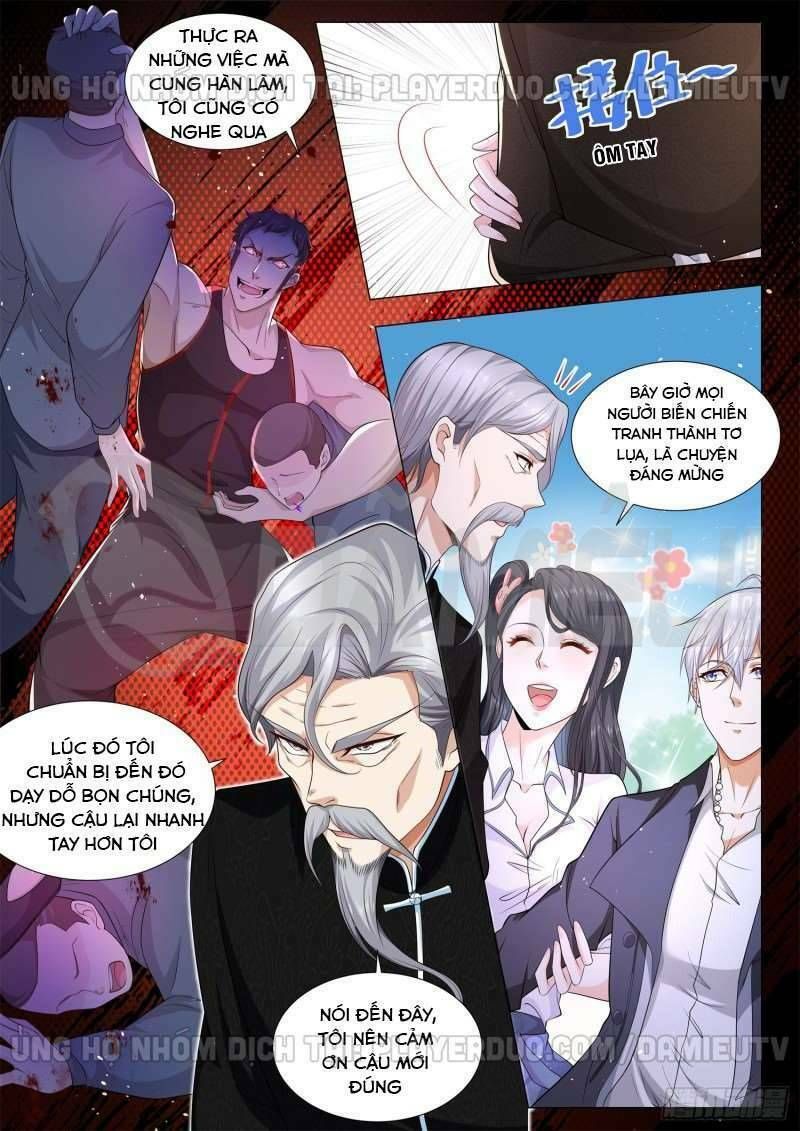 đọc truyện Thần Hào Chi Thiên Hàng Hệ Thống Chương 96 ảnh 5 tại Thiên Thai Truyện