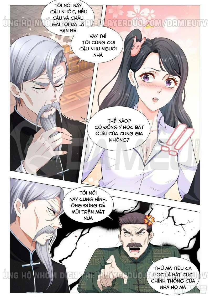 đọc truyện Thần Hào Chi Thiên Hàng Hệ Thống Chương 96 ảnh 6 tại Thiên Thai Truyện