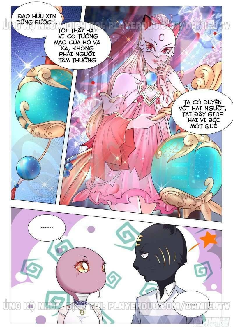 đọc truyện Thần Hào Chi Thiên Hàng Hệ Thống Chương 97 ảnh 9 tại Thiên Thai Truyện