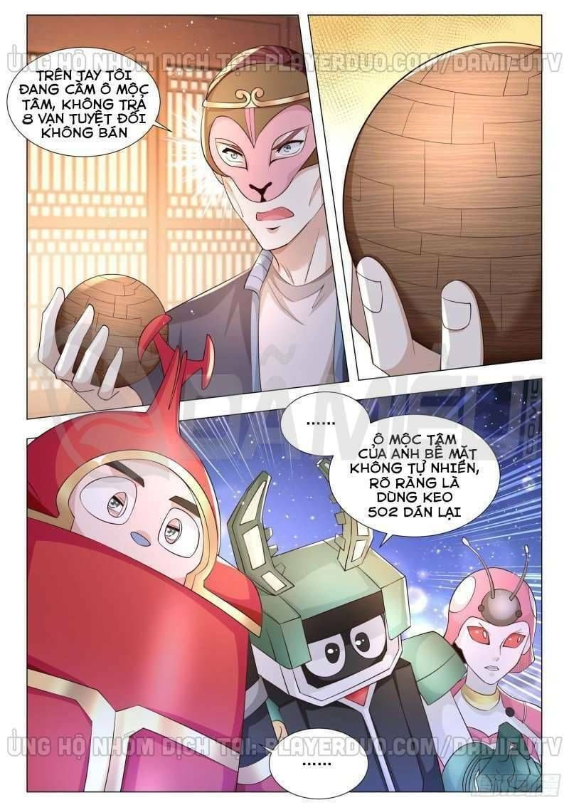 đọc truyện Thần Hào Chi Thiên Hàng Hệ Thống Chương 98 ảnh 9 tại Thiên Thai Truyện