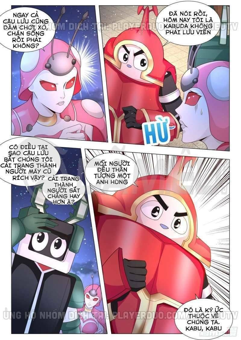 đọc truyện Thần Hào Chi Thiên Hàng Hệ Thống Chương 98 ảnh 10 tại Thiên Thai Truyện