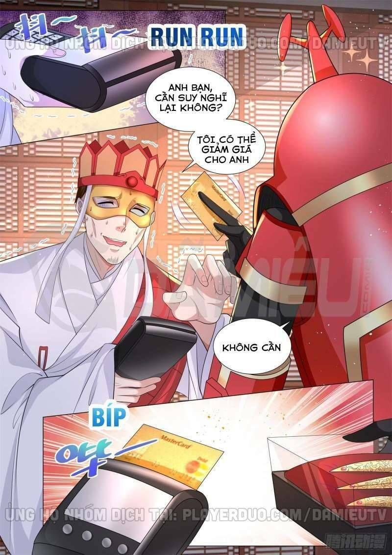 đọc truyện Thần Hào Chi Thiên Hàng Hệ Thống Chương 99 ảnh 12 tại Thiên Thai Truyện