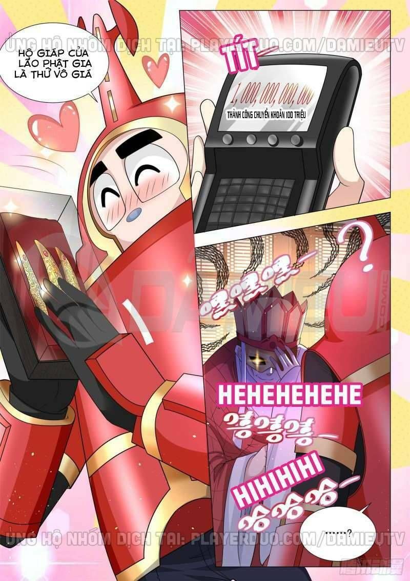 đọc truyện Thần Hào Chi Thiên Hàng Hệ Thống Chương 99 ảnh 13 tại Thiên Thai Truyện