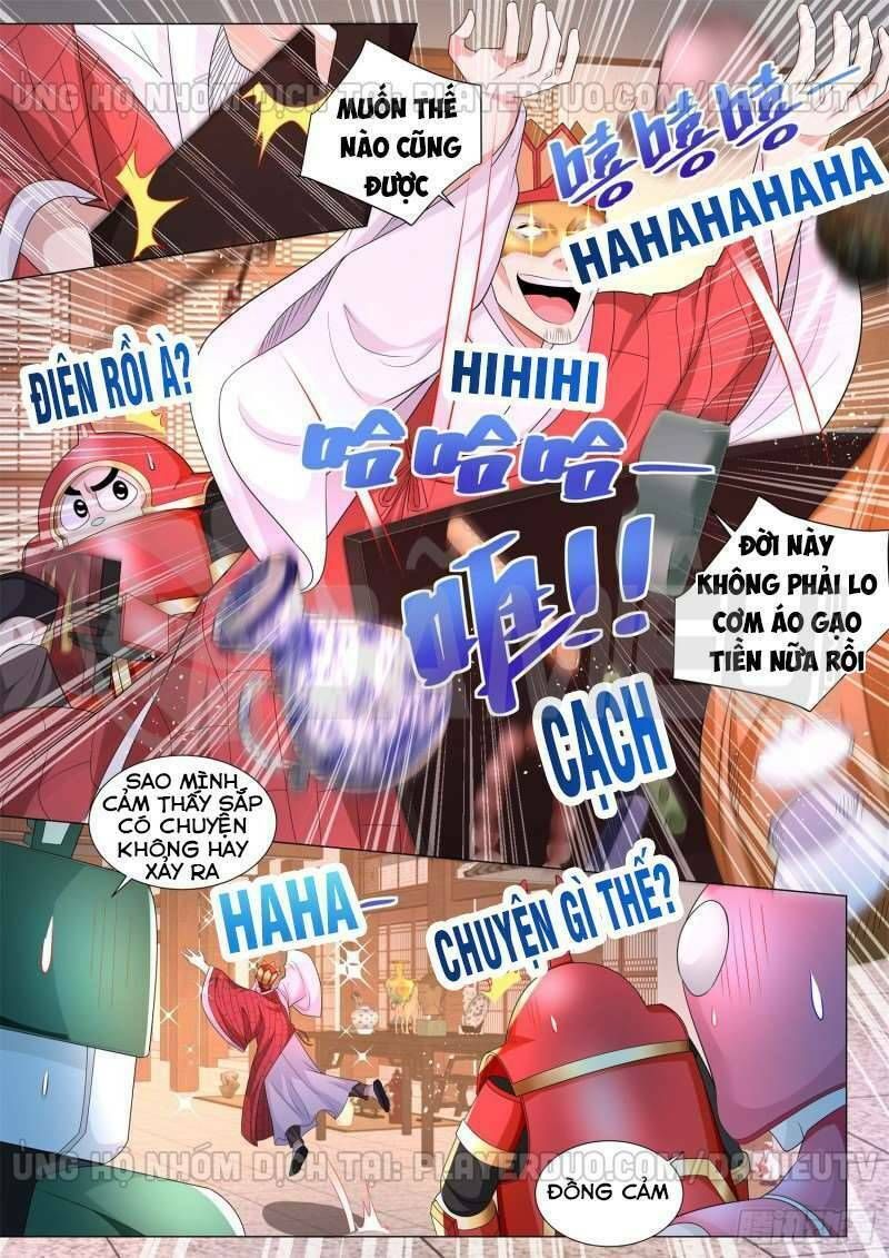 đọc truyện Thần Hào Chi Thiên Hàng Hệ Thống Chương 99 ảnh 14 tại Thiên Thai Truyện