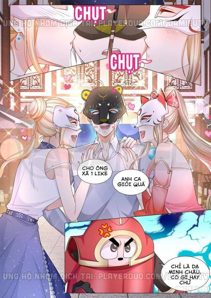 đọc truyện Thần Hào Chi Thiên Hàng Hệ Thống Chương 99 ảnh 4 tại Thiên Thai Truyện