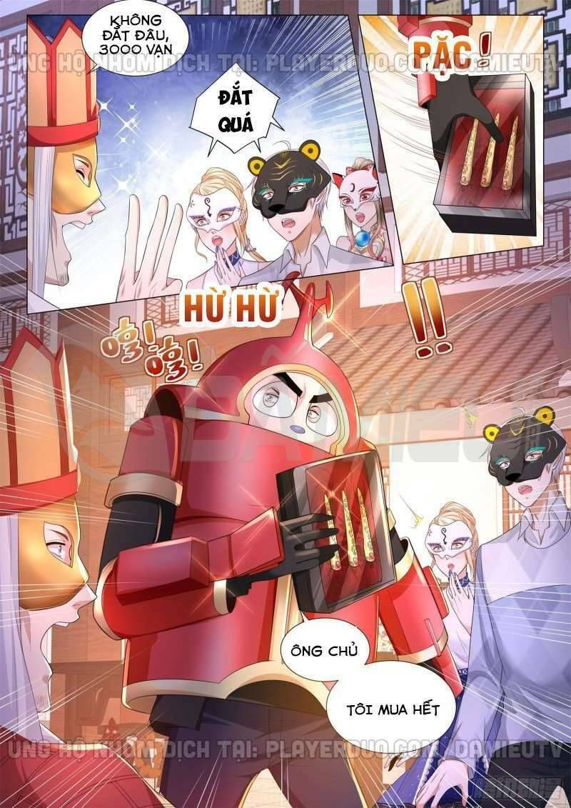 đọc truyện Thần Hào Chi Thiên Hàng Hệ Thống Chương 99 ảnh 8 tại Thiên Thai Truyện