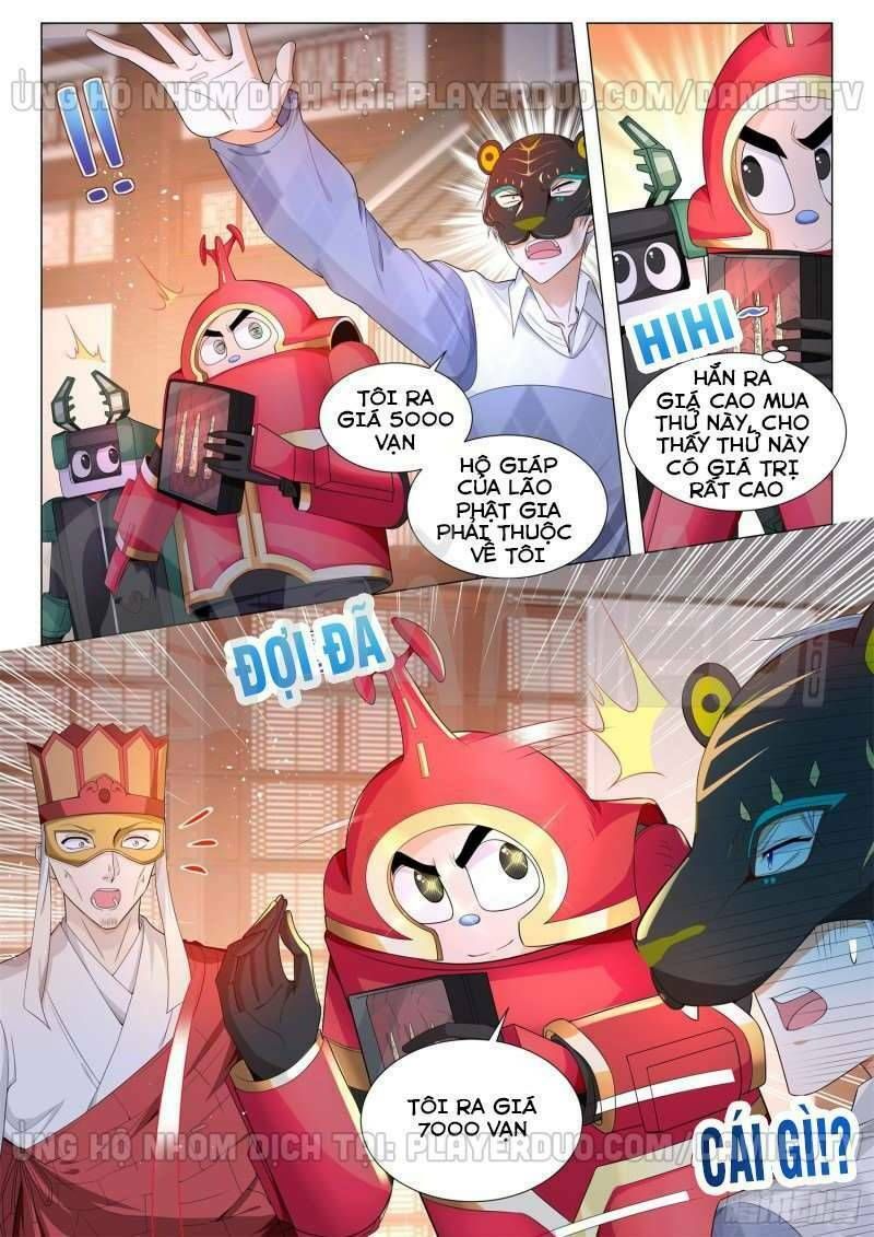 đọc truyện Thần Hào Chi Thiên Hàng Hệ Thống Chương 99 ảnh 10 tại Thiên Thai Truyện