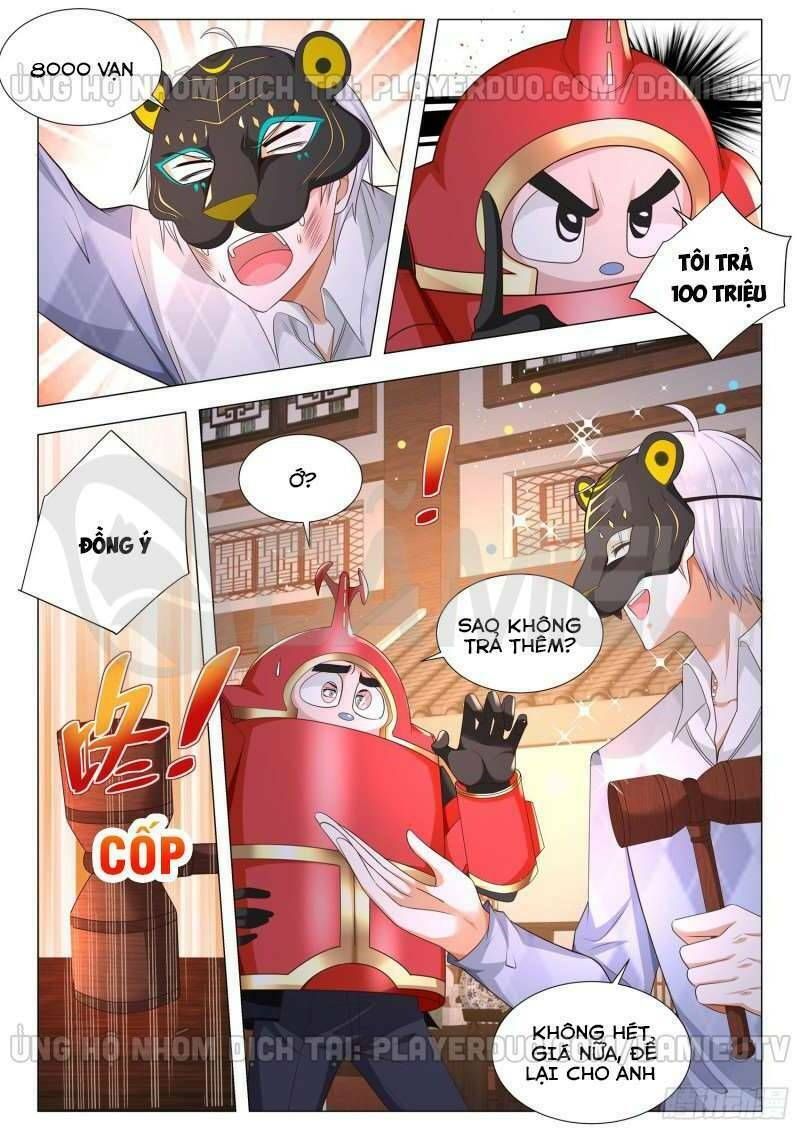 đọc truyện Thần Hào Chi Thiên Hàng Hệ Thống Chương 99 ảnh 11 tại Thiên Thai Truyện