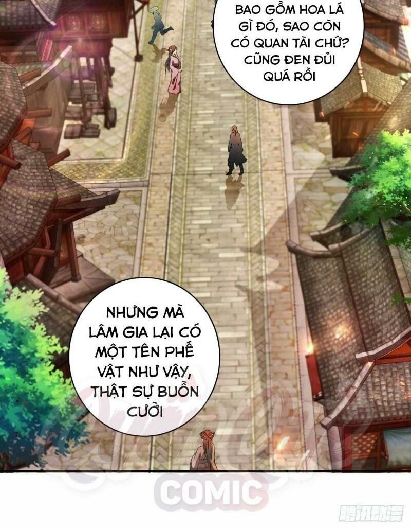 đọc truyện Thần Hồn Võ Đế Chương 1 ảnh 3 tại Thiên Thai Truyện
