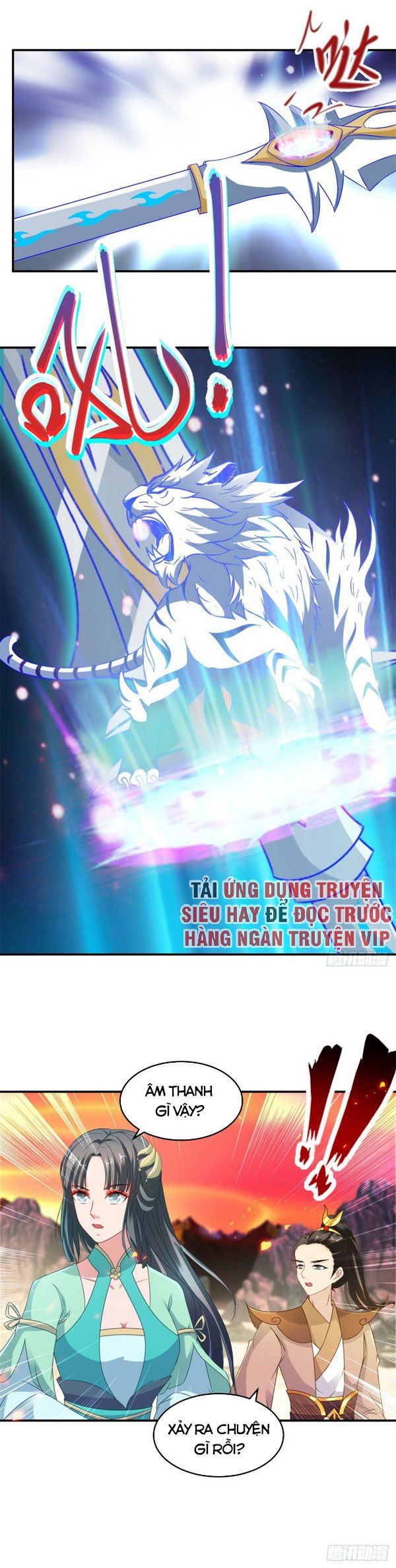 đọc truyện Thần Hồn Võ Đế Chương 102 ảnh 11 tại Thiên Thai Truyện