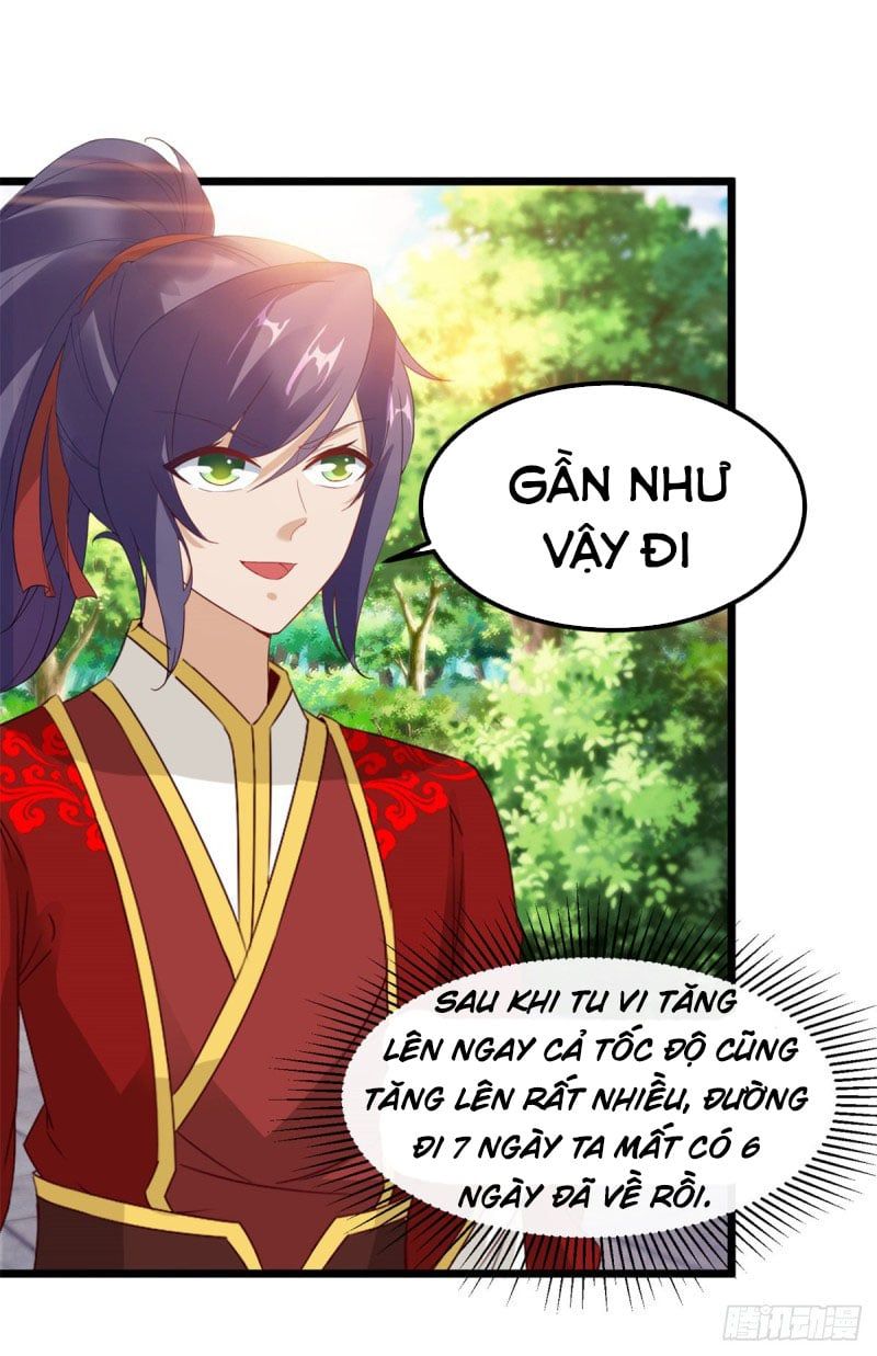 đọc truyện Thần Hồn Võ Đế Chương 105 ảnh 23 tại Thiên Thai Truyện
