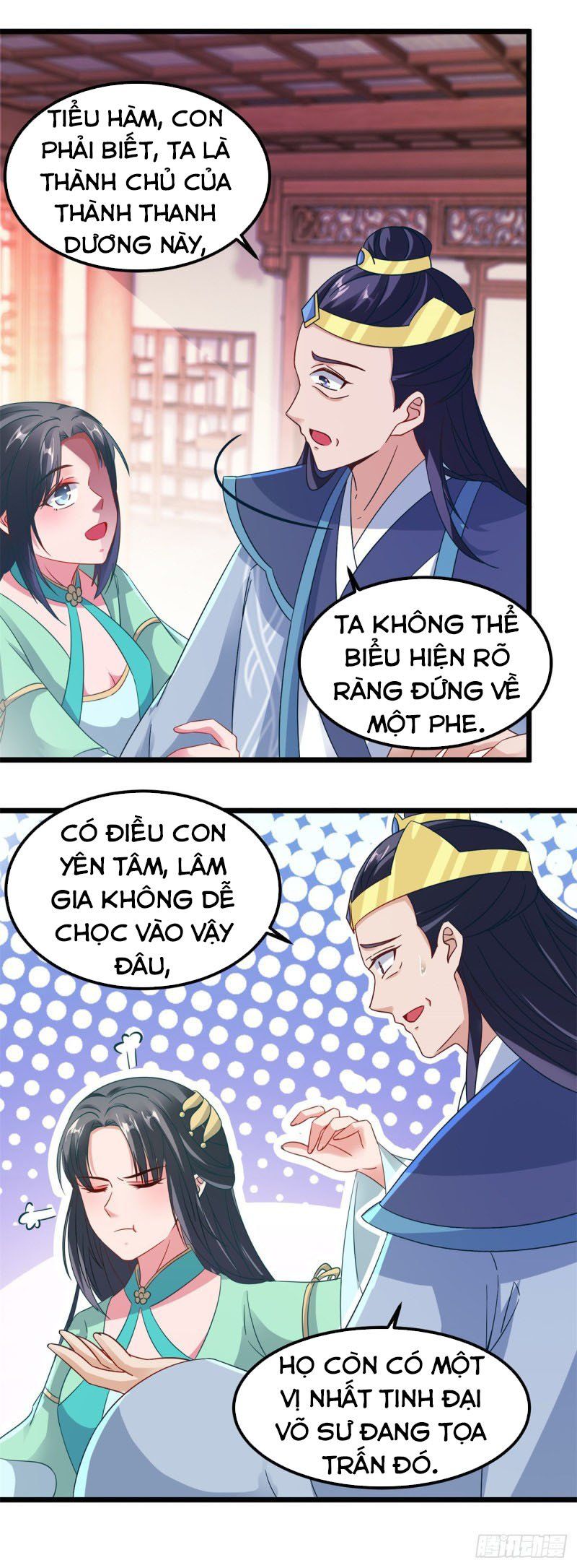 đọc truyện Thần Hồn Võ Đế Chương 106 ảnh 10 tại Thiên Thai Truyện