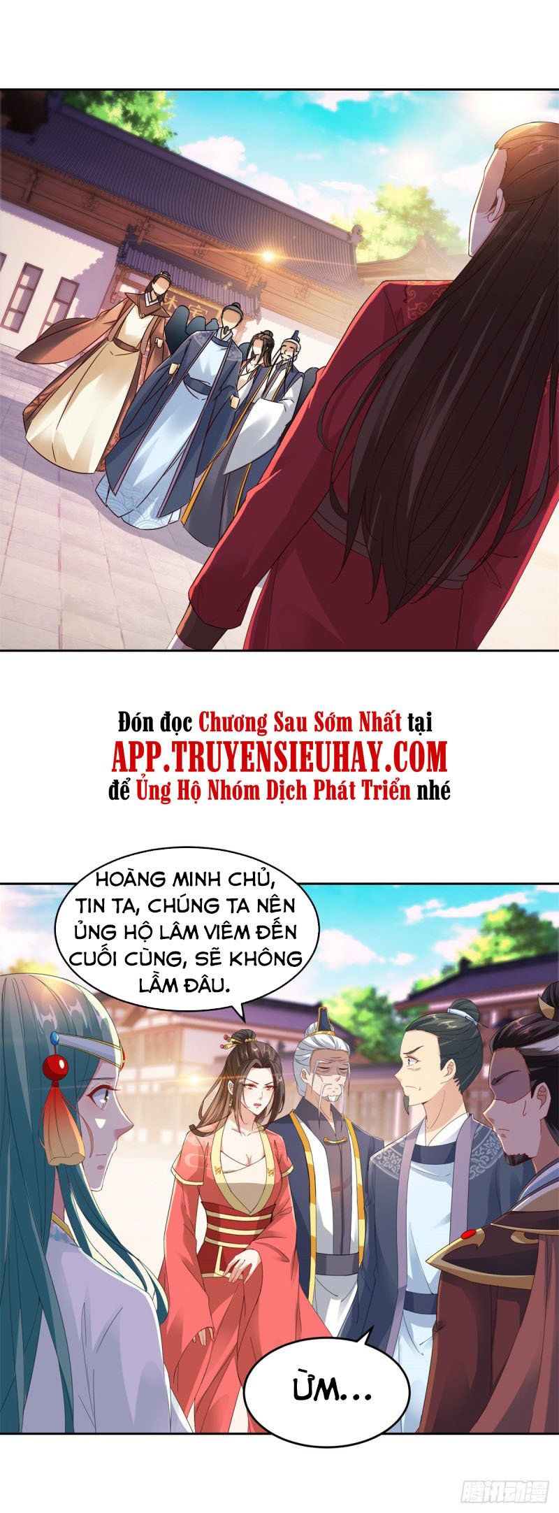 đọc truyện Thần Hồn Võ Đế Chương 107 ảnh 2 tại Thiên Thai Truyện