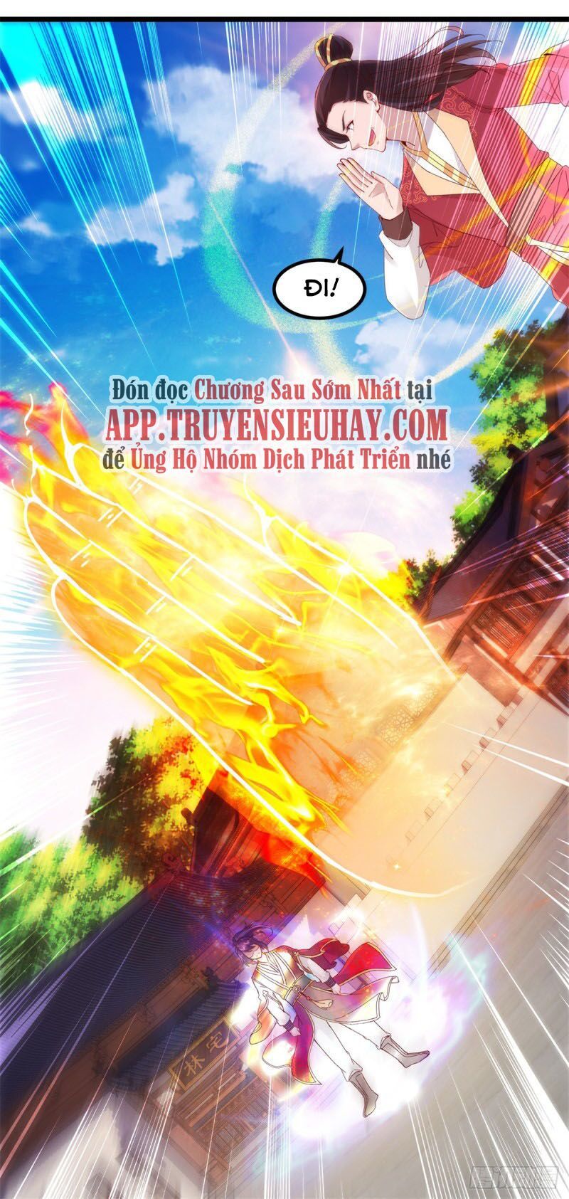 đọc truyện Thần Hồn Võ Đế Chương 108 ảnh 4 tại Thiên Thai Truyện