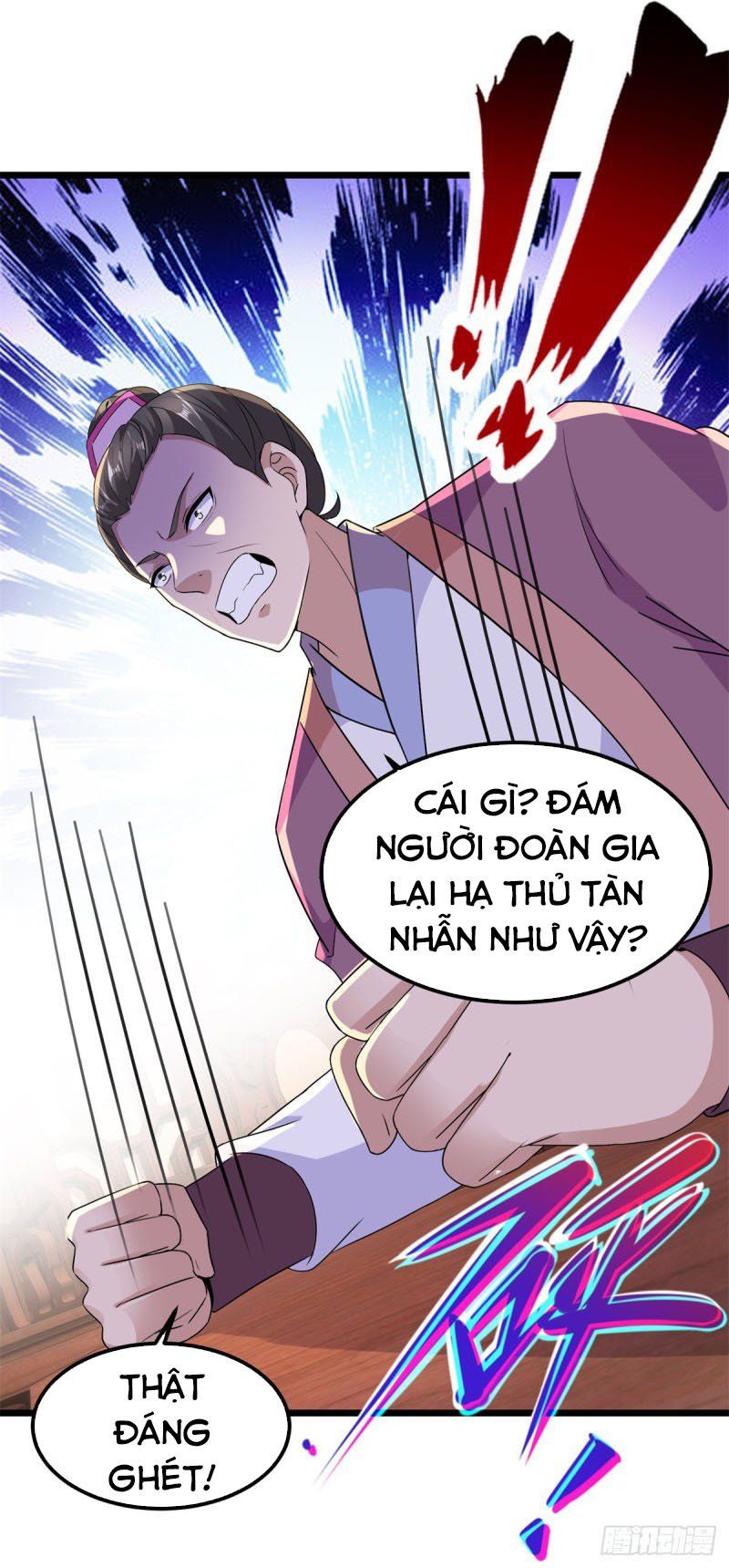 đọc truyện Thần Hồn Võ Đế Chương 119 ảnh 14 tại Thiên Thai Truyện