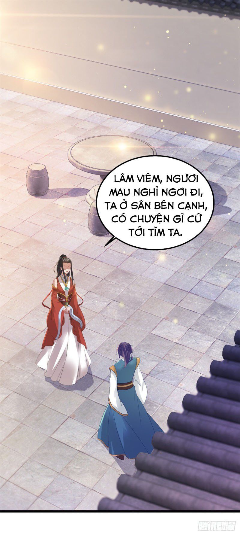 đọc truyện Thần Hồn Võ Đế Chương 119 ảnh 19 tại Thiên Thai Truyện