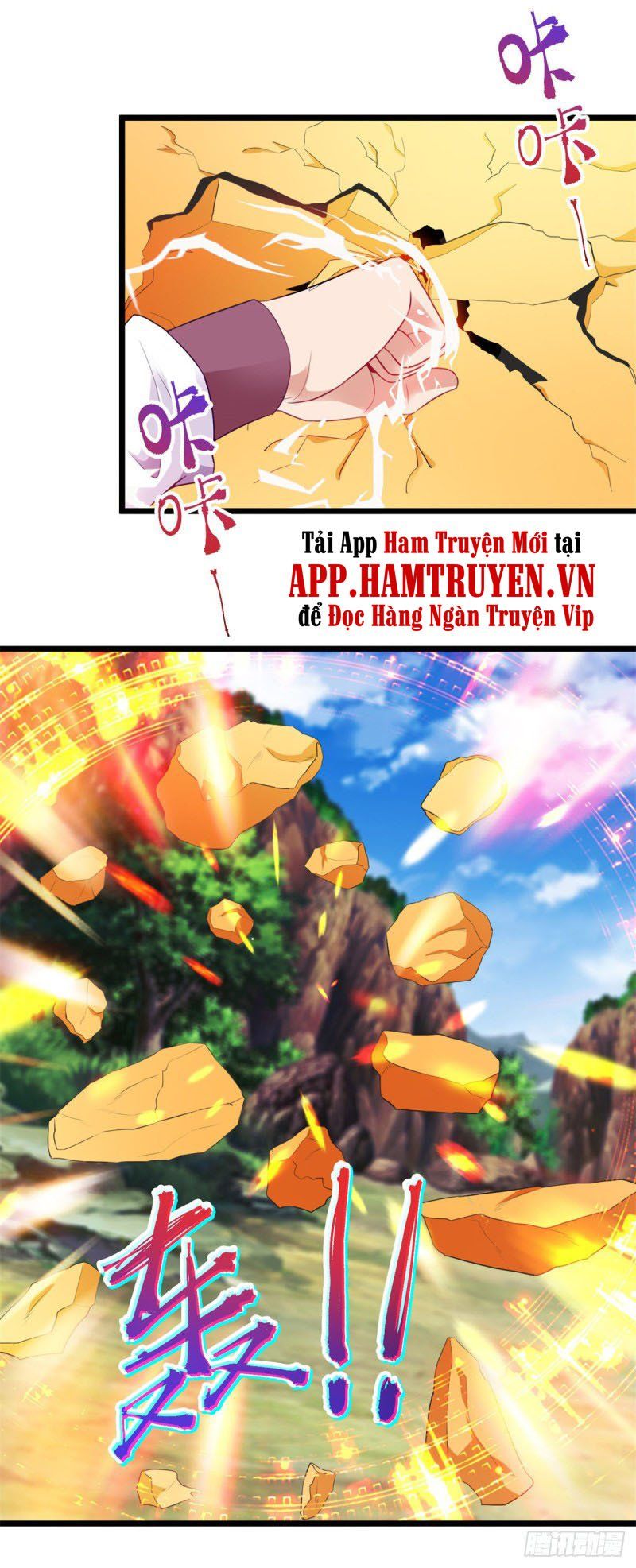 đọc truyện Thần Hồn Võ Đế Chương 131 ảnh 8 tại Thiên Thai Truyện