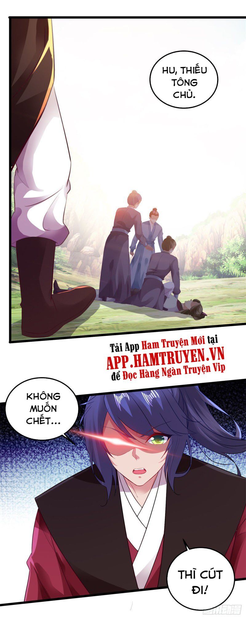 đọc truyện Thần Hồn Võ Đế Chương 133 ảnh 14 tại Thiên Thai Truyện