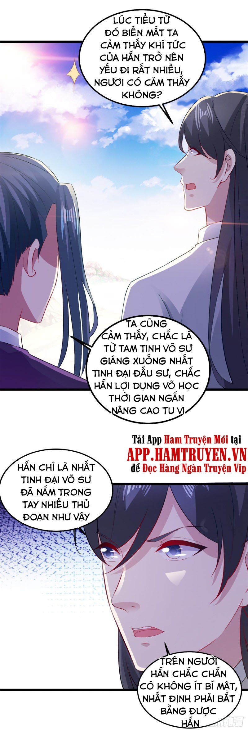 đọc truyện Thần Hồn Võ Đế Chương 135 ảnh 17 tại Thiên Thai Truyện