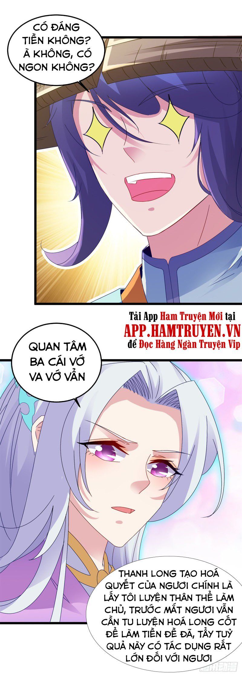 đọc truyện Thần Hồn Võ Đế Chương 137 ảnh 14 tại Thiên Thai Truyện