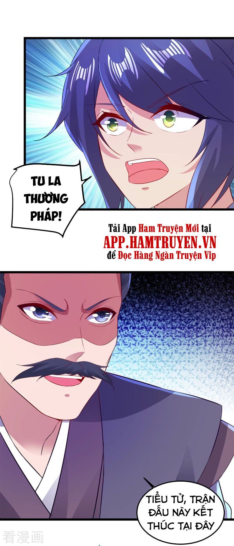 đọc truyện Thần Hồn Võ Đế Chương 140 ảnh 16 tại Thiên Thai Truyện