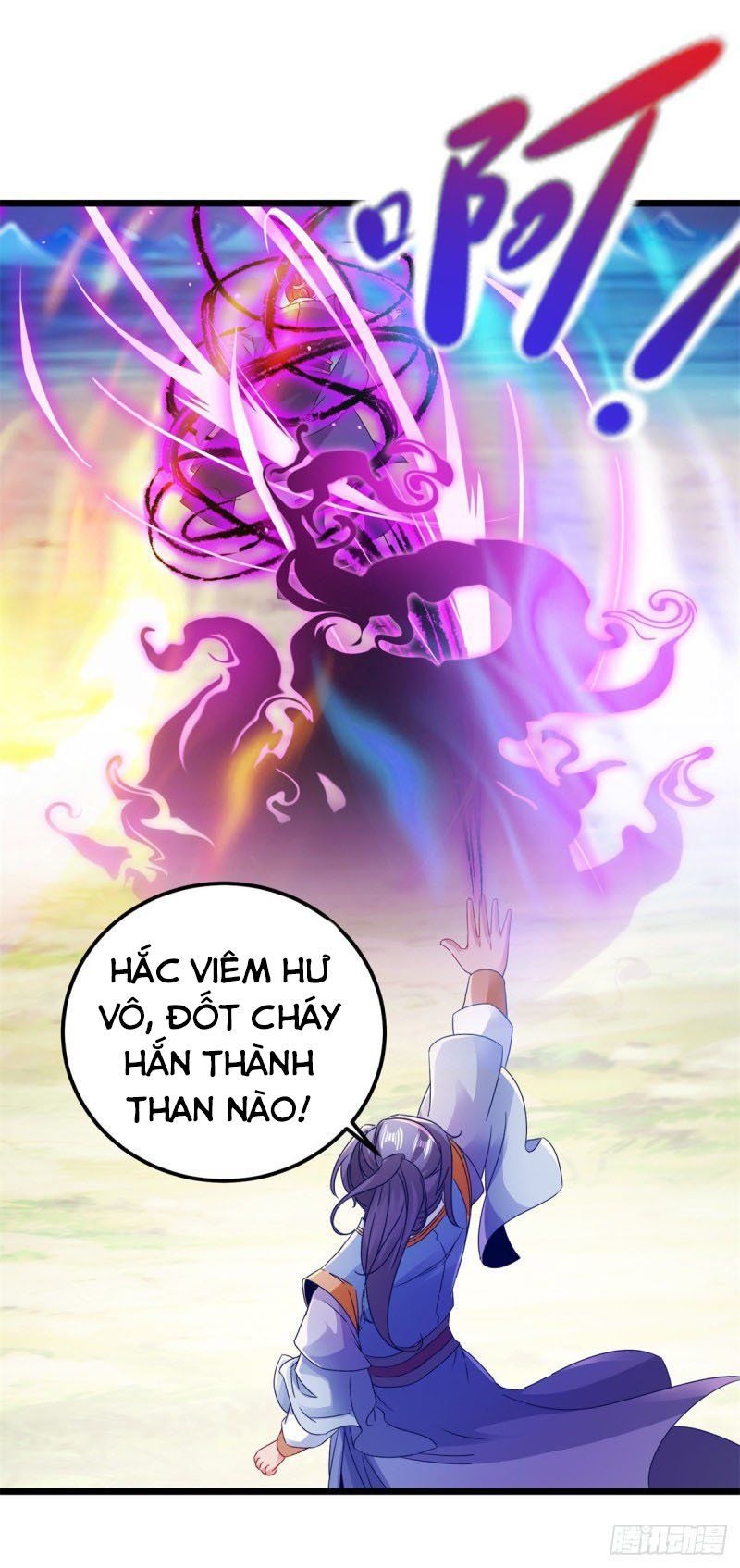 đọc truyện Thần Hồn Võ Đế Chương 141 ảnh 13 tại Thiên Thai Truyện