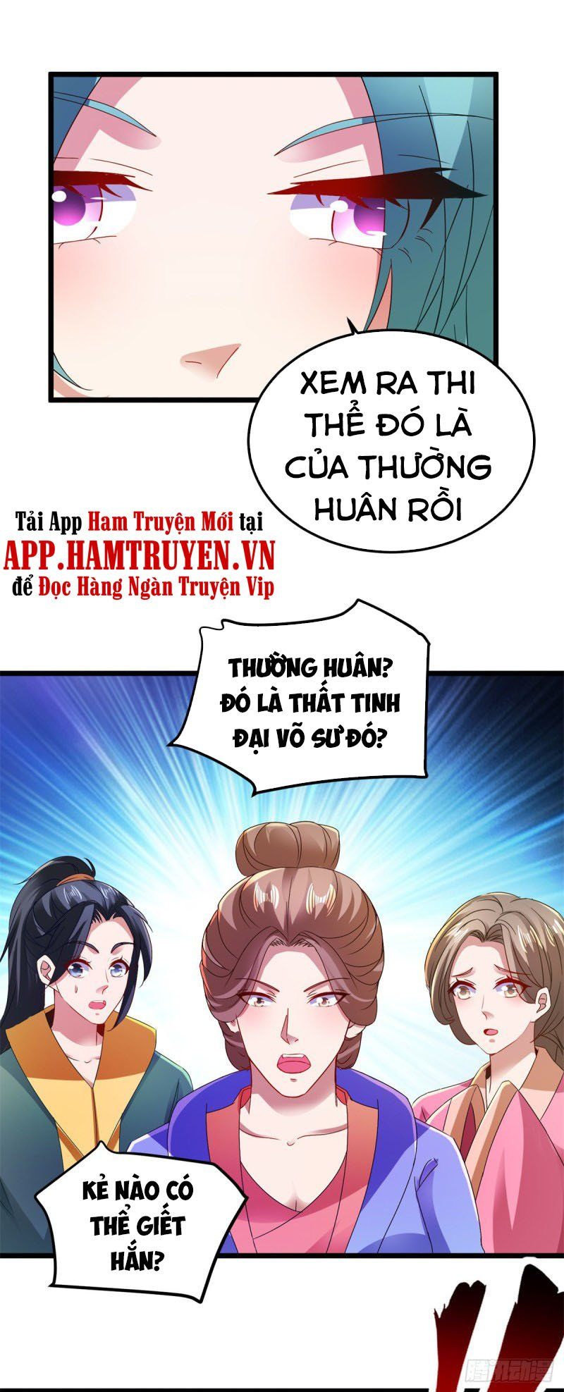 đọc truyện Thần Hồn Võ Đế Chương 141 ảnh 21 tại Thiên Thai Truyện