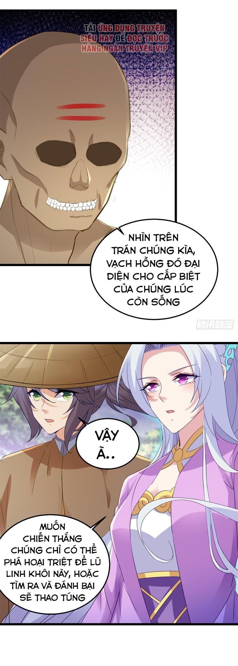 đọc truyện Thần Hồn Võ Đế Chương 142 ảnh 18 tại Thiên Thai Truyện