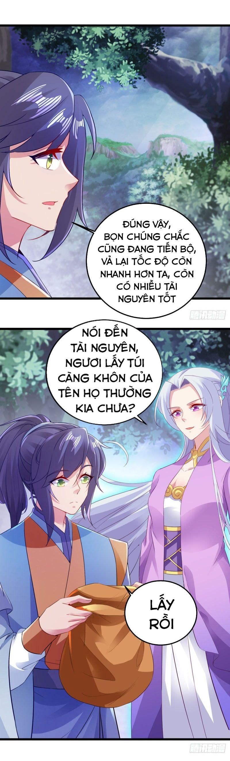 đọc truyện Thần Hồn Võ Đế Chương 142 ảnh 5 tại Thiên Thai Truyện