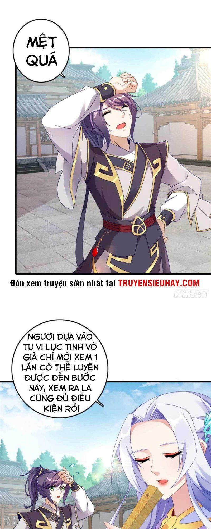 đọc truyện Thần Hồn Võ Đế Chương 15 ảnh 18 tại Thiên Thai Truyện