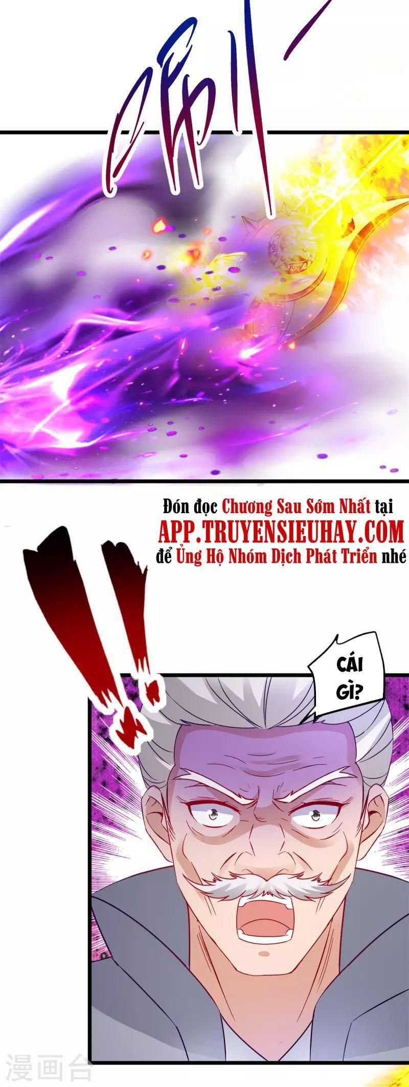 đọc truyện Thần Hồn Võ Đế Chương 157 ảnh 12 tại Thiên Thai Truyện