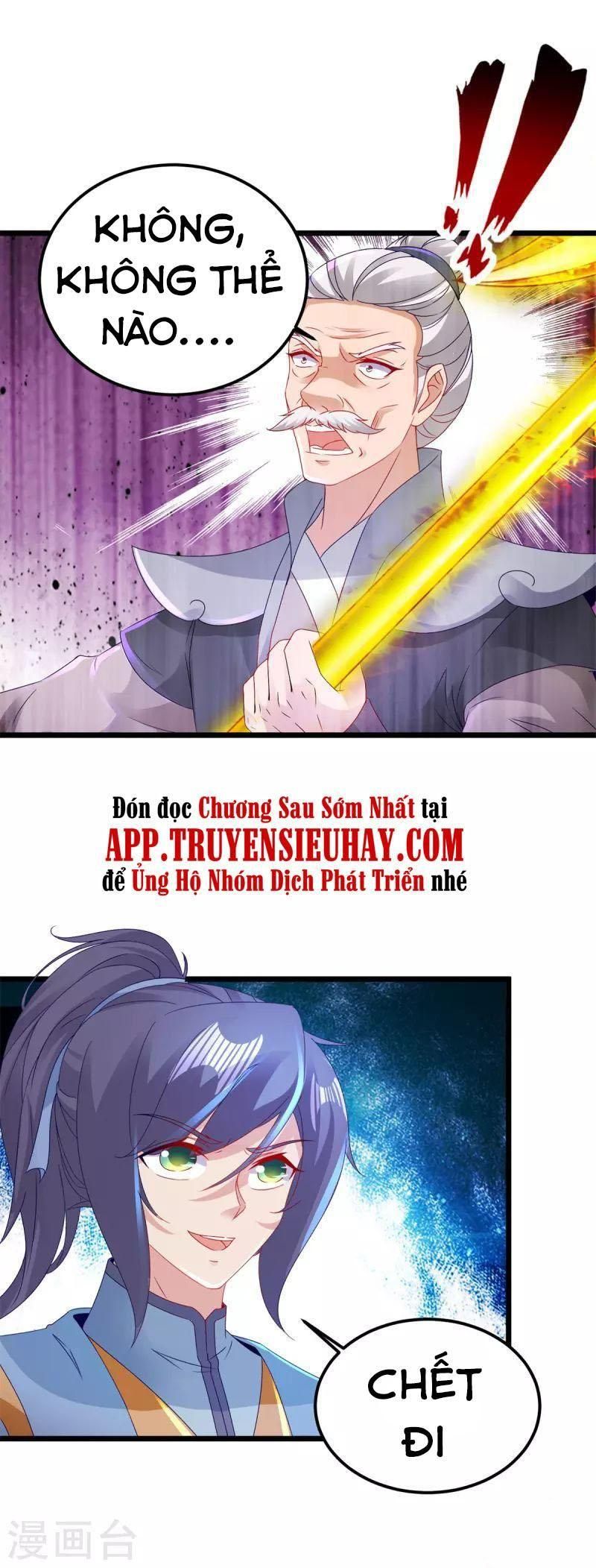đọc truyện Thần Hồn Võ Đế Chương 157 ảnh 21 tại Thiên Thai Truyện