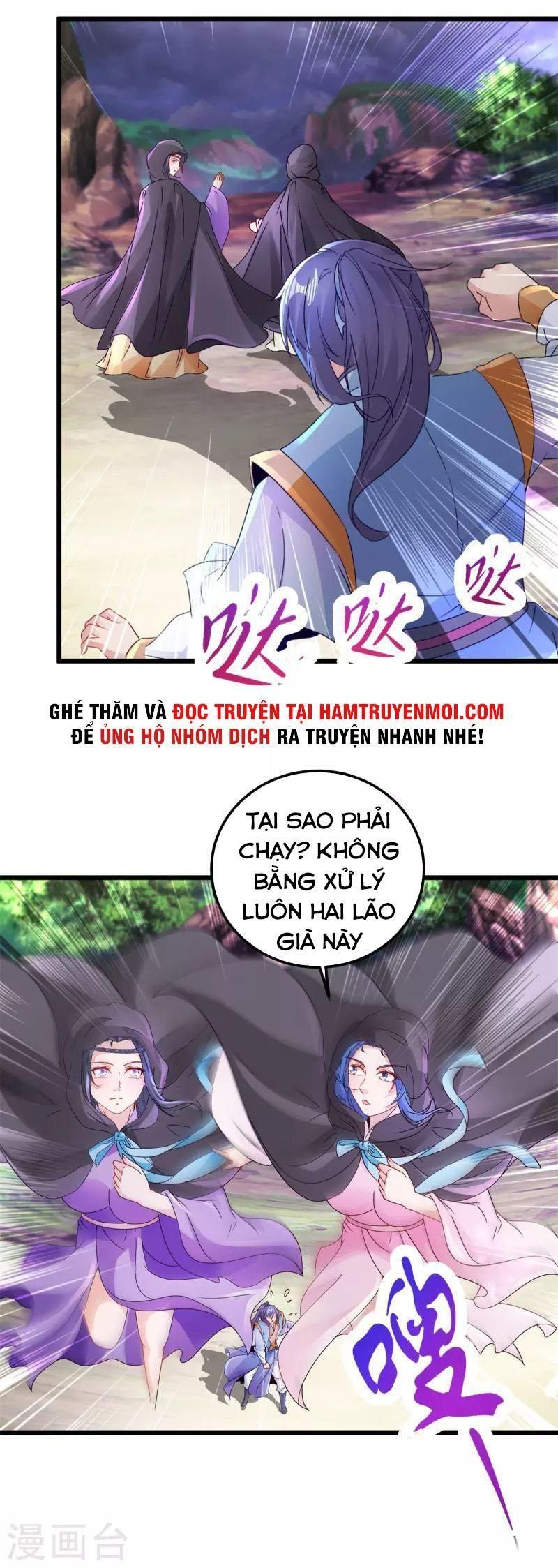 đọc truyện Thần Hồn Võ Đế Chương 158 ảnh 23 tại Giả Dược