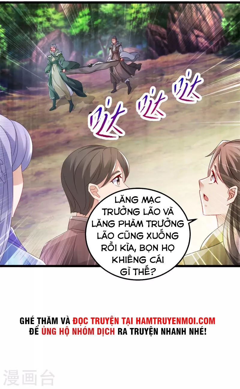 đọc truyện Thần Hồn Võ Đế Chương 160 ảnh 24 tại Thiên Thai Truyện
