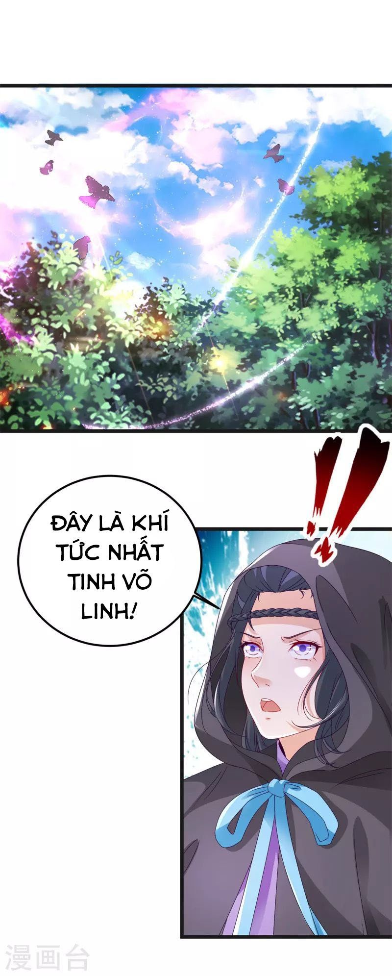 đọc truyện Thần Hồn Võ Đế Chương 161 ảnh 21 tại Thiên Thai Truyện