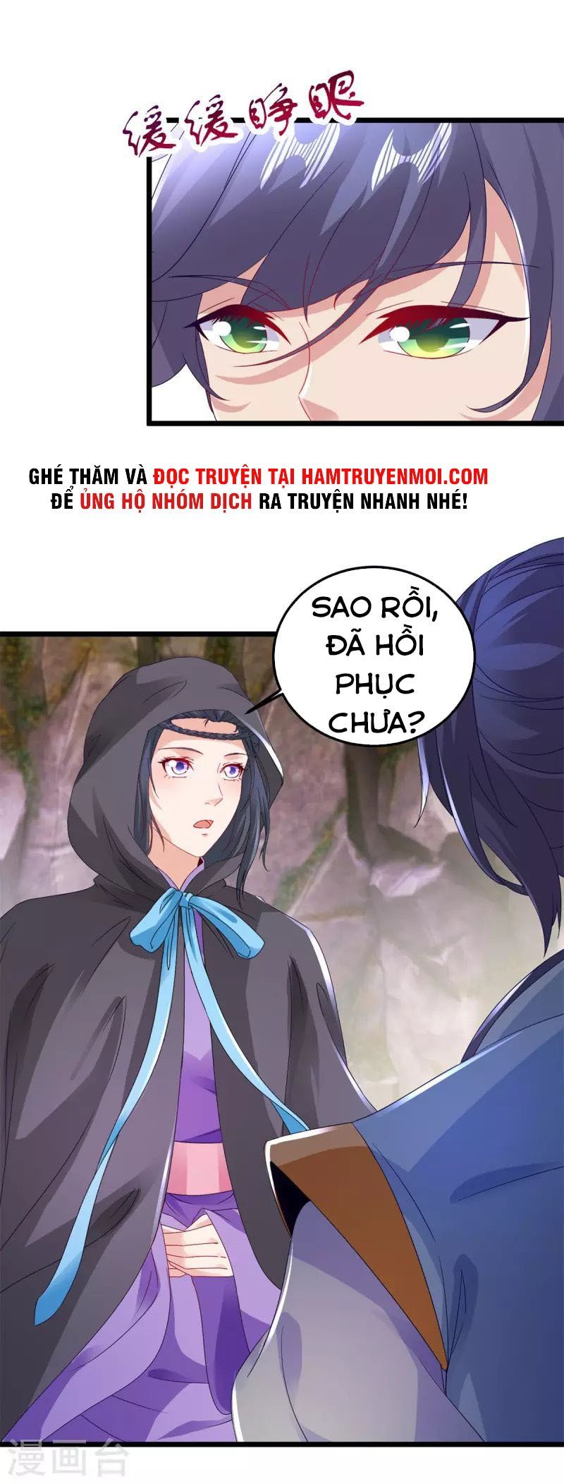 đọc truyện Thần Hồn Võ Đế Chương 161 ảnh 6 tại Thiên Thai Truyện