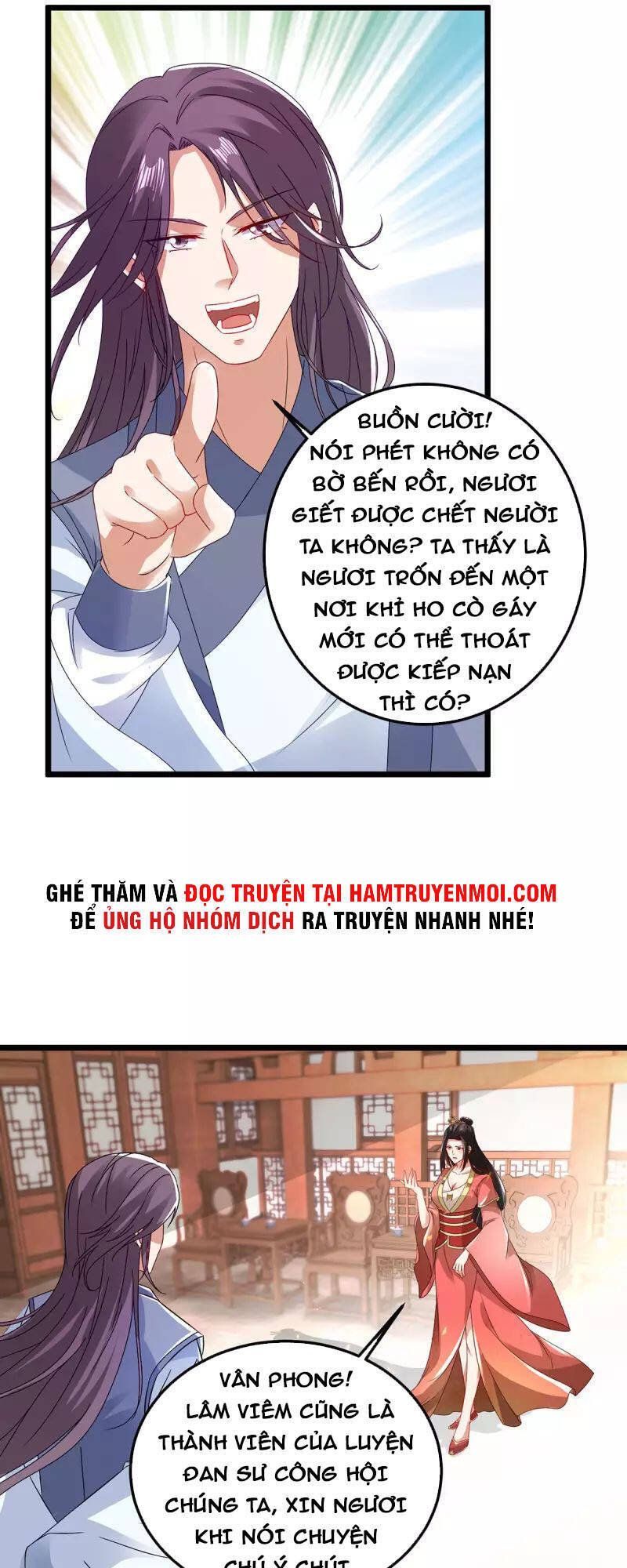 đọc truyện Thần Hồn Võ Đế Chương 168 ảnh 11 tại Thiên Thai Truyện