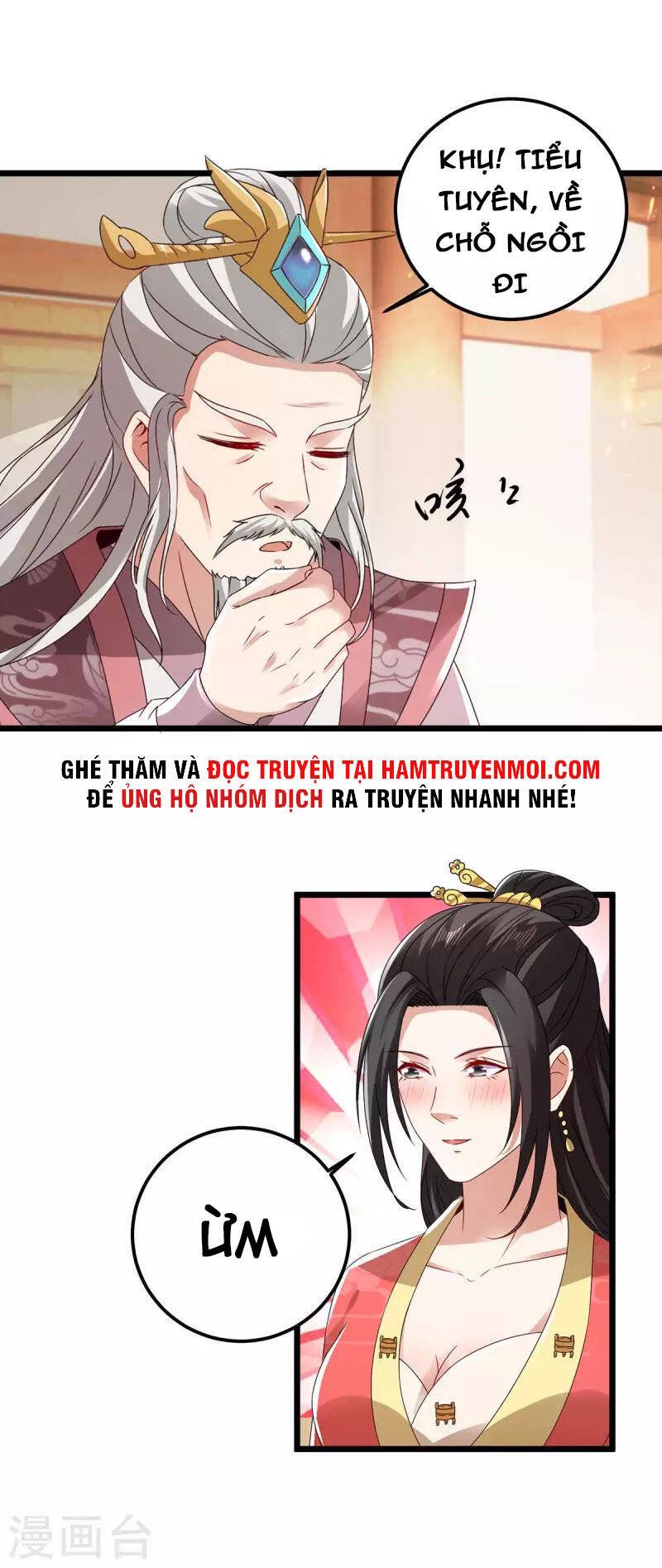 đọc truyện Thần Hồn Võ Đế Chương 168 ảnh 6 tại Thiên Thai Truyện