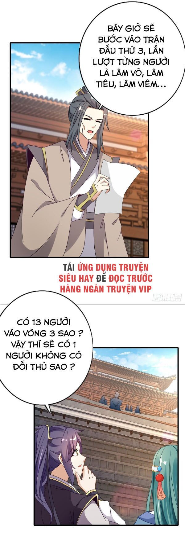 đọc truyện Thần Hồn Võ Đế Chương 17 ảnh 23 tại Thiên Thai Truyện