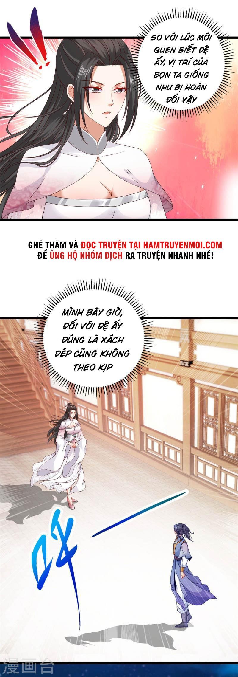 đọc truyện Thần Hồn Võ Đế Chương 174 ảnh 14 tại Thiên Thai Truyện