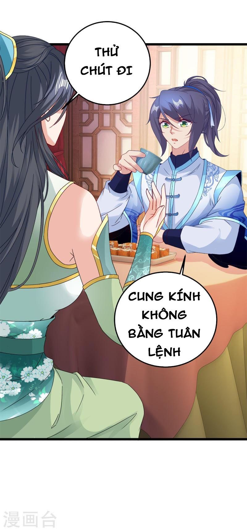 đọc truyện Thần Hồn Võ Đế Chương 177 ảnh 15 tại Thiên Thai Truyện