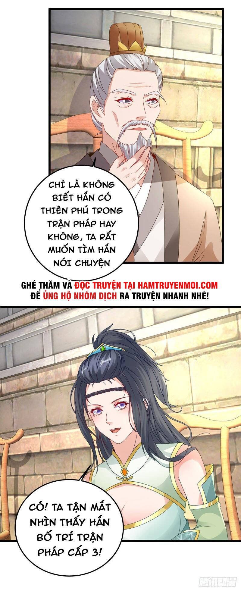 đọc truyện Thần Hồn Võ Đế Chương 181 ảnh 24 tại Thiên Thai Truyện