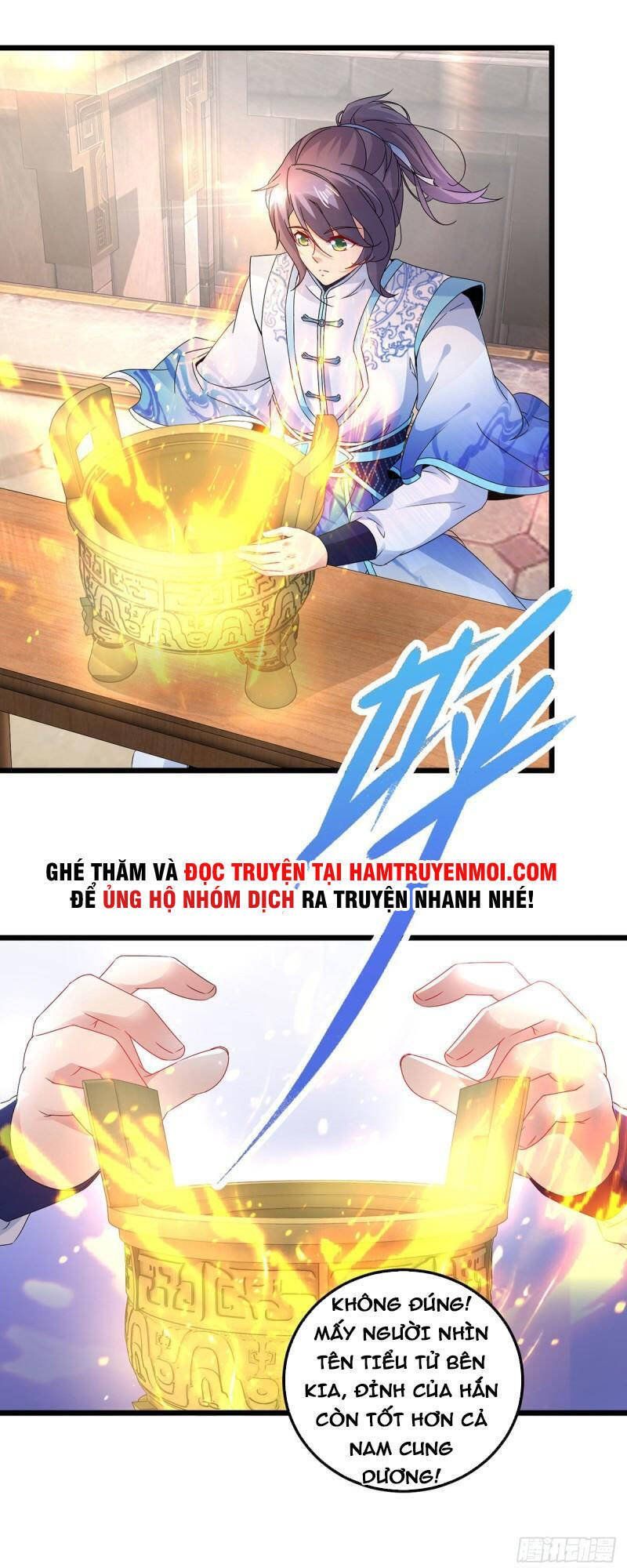 đọc truyện Thần Hồn Võ Đế Chương 181 ảnh 5 tại Thiên Thai Truyện
