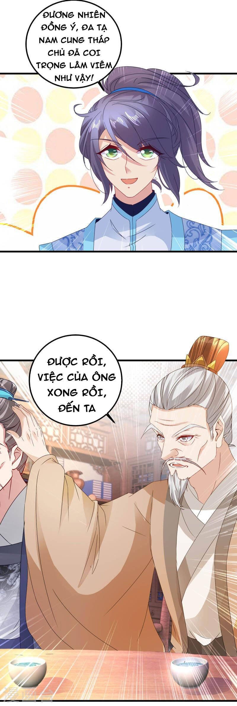đọc truyện Thần Hồn Võ Đế Chương 185 ảnh 13 tại Thiên Thai Truyện