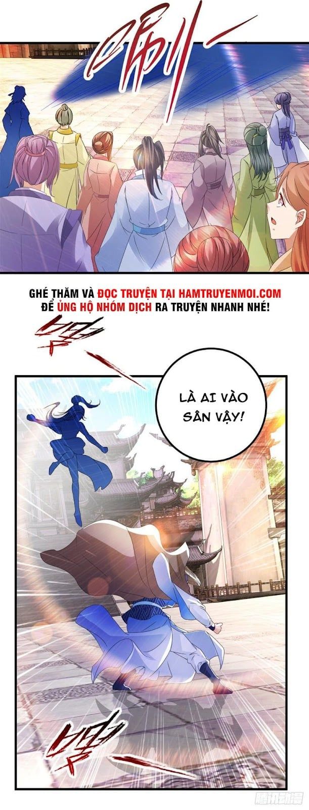 đọc truyện Thần Hồn Võ Đế Chương 188 ảnh 12 tại Thiên Thai Truyện