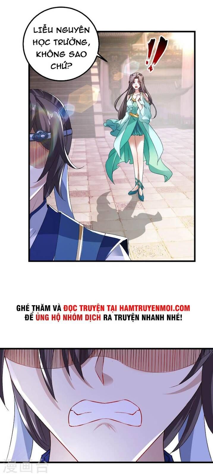 đọc truyện Thần Hồn Võ Đế Chương 189 ảnh 12 tại Thiên Thai Truyện