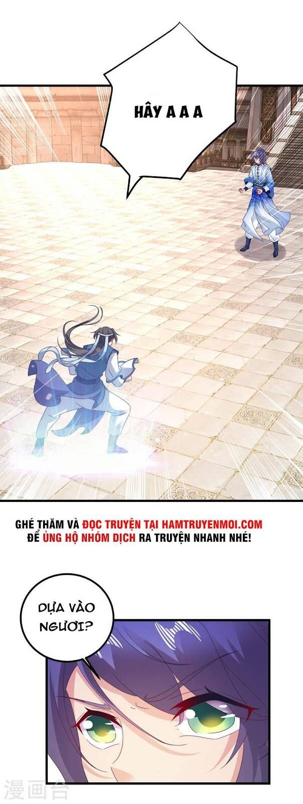 đọc truyện Thần Hồn Võ Đế Chương 189 ảnh 23 tại Thiên Thai Truyện