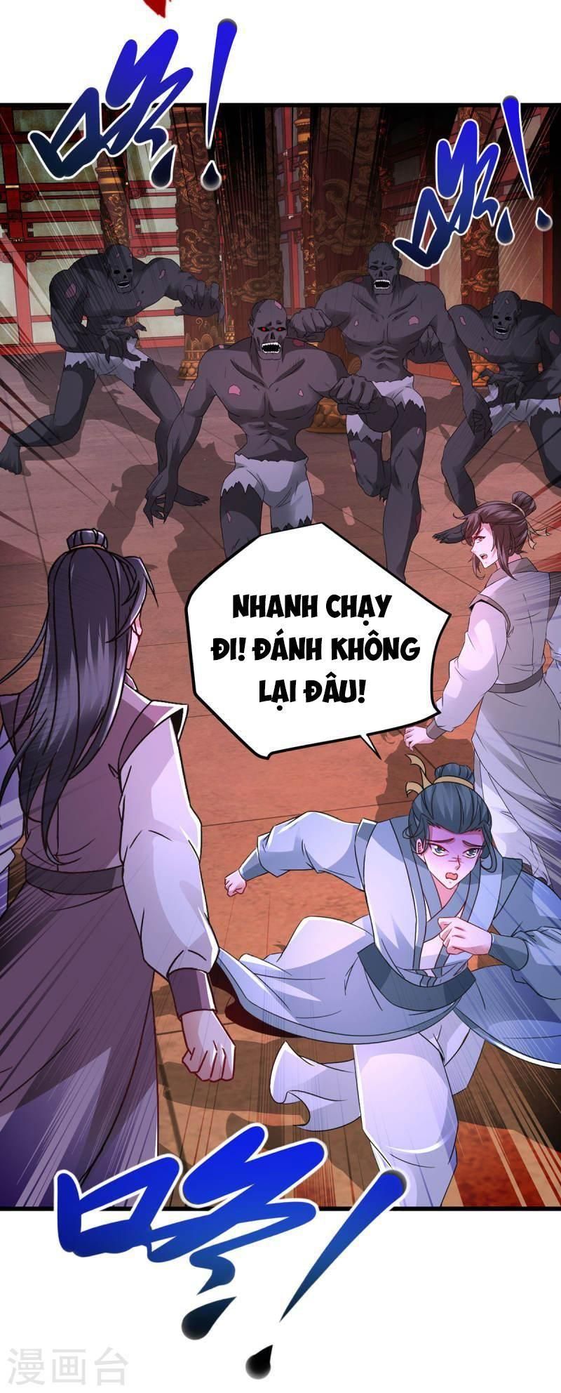 đọc truyện Thần Hồn Võ Đế Chương 221 ảnh 13 tại Thiên Thai Truyện